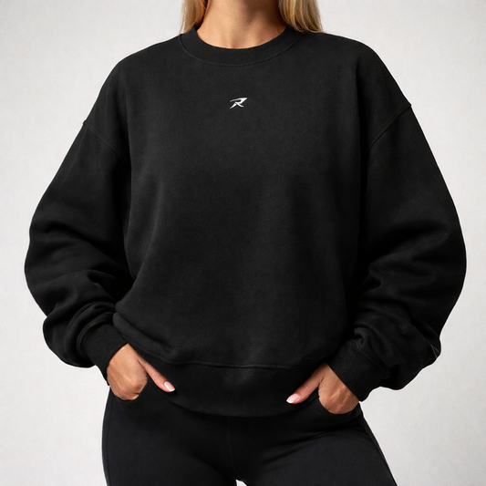 Oversized Heavyweight Crew